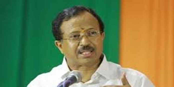 കഴക്കൂട്ടത്ത് മത്സരിക്കുന്നതിനെക്കുറിച്ച് നിലപാട് വ്യക്തമാക്കി വി.മുരളീധരന് കഴക്കൂട്ടത്ത് മത്സരിക്കുന്നതിനെക്കുറിച്ച് നിലപാട് വ്യക്തമാക്കി വി.മുരളീധരന്