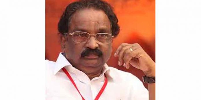 ‘ഗോപിനാഥ് മാന്യനായ കോണ്ഗ്രസുകാരന്’ : പാര്ട്ടി വിട്ടാല് ഒറ്റപ്പെടില്ല ; എ.കെ ബാലന് ‘ഗോപിനാഥ് മാന്യനായ കോണ്ഗ്രസുകാരന്’ : പാര്ട്ടി വിട്ടാല് ഒറ്റപ്പെടില്ല ; എ.കെ ബാലന്