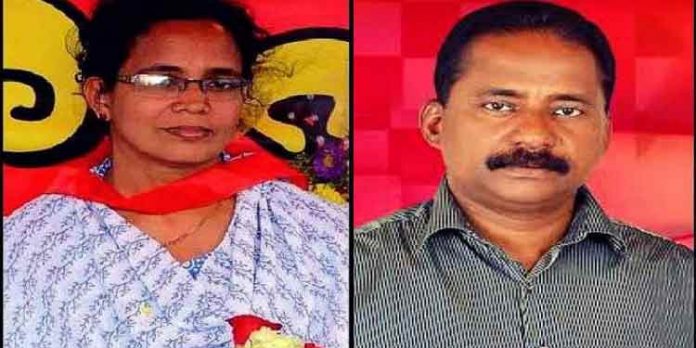 വടകരയില് കെ.കെ. രമയെ ഒതുക്കാന് കോണ്ഗ്രസിലെ ഒരുവിഭാഗം വടകരയില് കെ.കെ. രമയെ ഒതുക്കാന് കോണ്ഗ്രസിലെ ഒരുവിഭാഗം