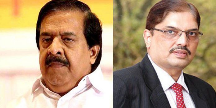 ബിശ്വാസ് മേത്തയുടെ നിയമനം : എതിര്പ്പുമായി രമേശ് ചെന്നിത്തല ബിശ്വാസ് മേത്തയുടെ നിയമനം : എതിര്പ്പുമായി രമേശ് ചെന്നിത്തല