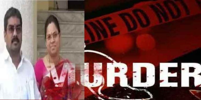 തെലങ്കാന ഹൈക്കോടതിയിലെ അഭിഭാഷക ദമ്പതികളെ നടുറോഡില് വെട്ടിക്കൊലപ്പെടുത്തി തെലങ്കാന ഹൈക്കോടതിയിലെ അഭിഭാഷക ദമ്പതികളെ നടുറോഡില് വെട്ടിക്കൊലപ്പെടുത്തി