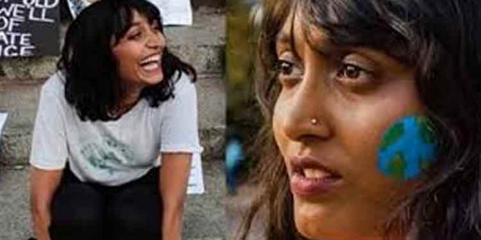 ദിഷ രവിയെ ഒരു ദിവസത്തെ പോലീസ് കസ്റ്റഡിയില് വിട്ടു ദിഷ രവിയെ ഒരു ദിവസത്തെ പോലീസ് കസ്റ്റഡിയില് വിട്ടു