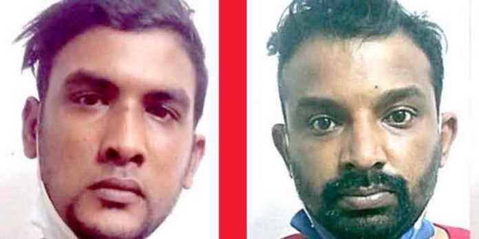 പ്രായപൂര്ത്തിയാകാത്ത പെണ്കുട്ടിയെ പീഡിപ്പിച്ച് ഗര്ഭിണിയാക്കി ; യുവാവും സഹായികളും അറസ്റ്റില് പ്രായപൂര്ത്തിയാകാത്ത പെണ്കുട്ടിയെ പീഡിപ്പിച്ച് ഗര്ഭിണിയാക്കി ; യുവാവും സഹായികളും അറസ്റ്റില്
