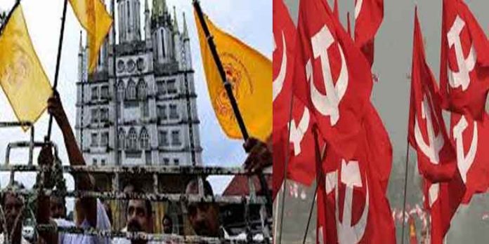 യാക്കോബായ സഭ ഇടതുപക്ഷത്തെ കൈയ്യൊഴിയുന്നു യാക്കോബായ സഭ ഇടതുപക്ഷത്തെ കൈയ്യൊഴിയുന്നു