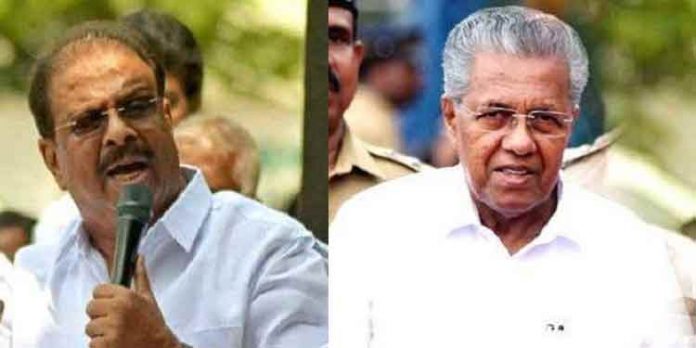 പിണറായിയെ വീണ്ടും ആക്ഷേപിച്ച് കെ സുധാകരന് പിണറായിയെ വീണ്ടും ആക്ഷേപിച്ച് കെ സുധാകരന്