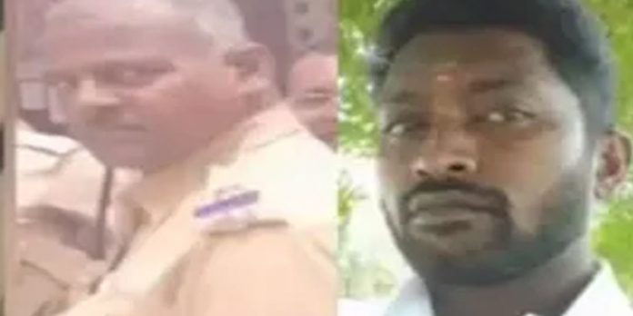 തൂത്തുക്കുടിയില് എസ്ഐയെ ലോറിയിടിച്ചു കൊലപ്പെടുത്തി ; കോണ്സ്റ്റബിള് ഗുരുതര പരിക്കുകളോടെ ആശുപത്രിയില് തൂത്തുക്കുടിയില് എസ്ഐയെ ലോറിയിടിച്ചു കൊലപ്പെടുത്തി ; കോണ്സ്റ്റബിള് ഗുരുതര പരിക്കുകളോടെ ആശുപത്രിയില്
