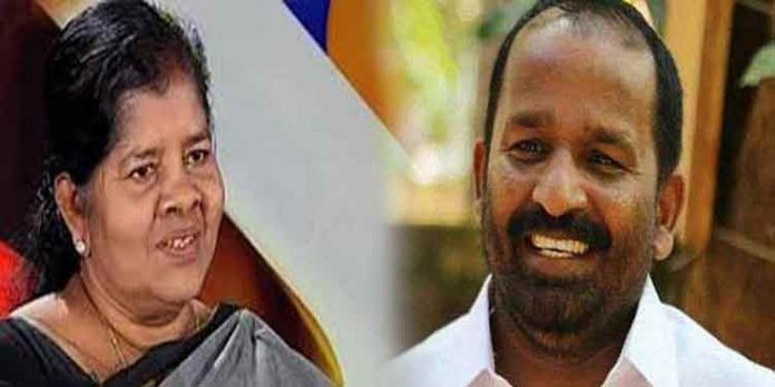 മന്ത്രി മേഴ്സിക്കുട്ടിയമ്മയെ നുണ പരിശോധനയ്ക്ക് വിധേയയാക്കണം : ടി.എന്. പ്രതാപന് എംപി മന്ത്രി മേഴ്സിക്കുട്ടിയമ്മയെ നുണ പരിശോധനയ്ക്ക് വിധേയയാക്കണം : ടി.എന്. പ്രതാപന് എംപി