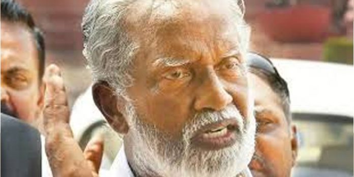 കവയത്രി സുഗതകുമാരിയുടെ ഭവനത്തില് സര്ക്കാര് നടത്തിവരുന്ന എല്ലാ നിര്മാണജോലികളും നിര്ത്തിവെക്കണo : കുമ്മനം കവയത്രി സുഗതകുമാരിയുടെ ഭവനത്തില് സര്ക്കാര് നടത്തിവരുന്ന എല്ലാ നിര്മാണജോലികളും നിര്ത്തിവെക്കണo : കുമ്മനം
