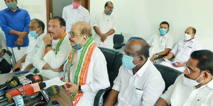 വിജയസാധ്യത ആയിരിക്കും സ്ഥാനാര്ഥി നിര്ണയത്തിനുള്ള പ്രധാന മാനദണ്ഡം : എഐസിസി ജനറല് സെക്രട്ടറി താരിഖ് അന്വര് വിജയസാധ്യത ആയിരിക്കും സ്ഥാനാര്ഥി നിര്ണയത്തിനുള്ള പ്രധാന മാനദണ്ഡം : എഐസിസി ജനറല് സെക്രട്ടറി താരിഖ് അന്വര്