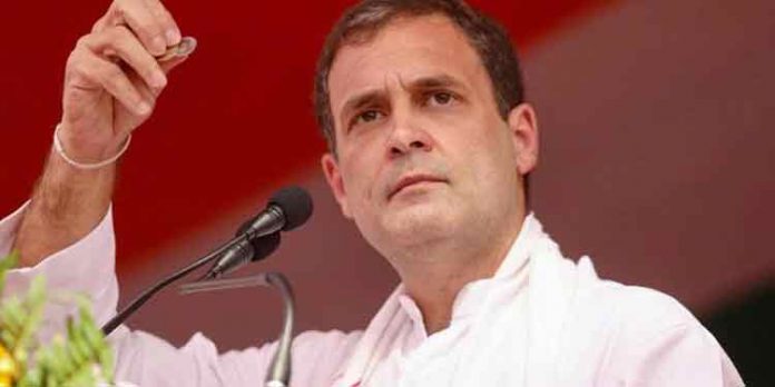 ആസാമില് കോണ്ഗ്രസ് അധികാരത്തിലെത്തിയാല് പൗരത്വ ഭേദഗതി നിയമം (സിഎഎ) നടപ്പാക്കില്ലെന്ന് രാഹുല് ഗാന്ധി ആസാമില് കോണ്ഗ്രസ് അധികാരത്തിലെത്തിയാല് പൗരത്വ ഭേദഗതി നിയമം (സിഎഎ) നടപ്പാക്കില്ലെന്ന് രാഹുല് ഗാന്ധി