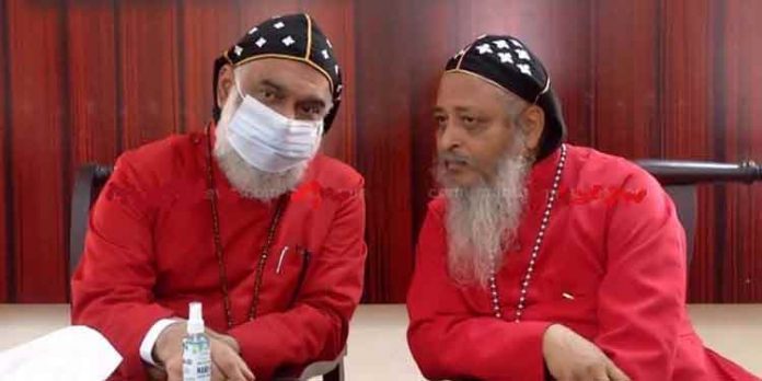 സഭയെ സഹായിക്കുന്നത് ബി.ജെ.പിയാണെങ്കില് അവരെയും പിന്തുണയ്ക്കും : യാക്കോബായ സഭ സഭയെ സഹായിക്കുന്നത് ബി.ജെ.പിയാണെങ്കില് അവരെയും പിന്തുണയ്ക്കും : യാക്കോബായ സഭ