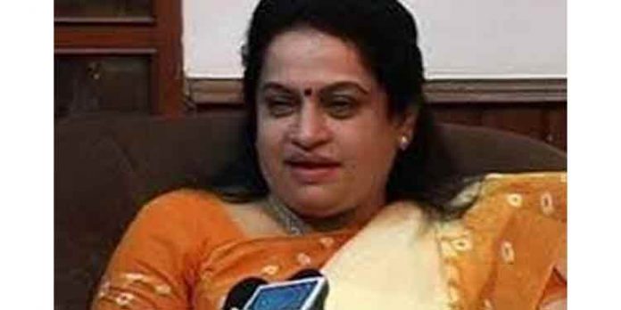 നിയമസഭ തെരഞ്ഞെടുപ്പില് മത്സരിക്കുന്നുണ്ടെങ്കില് അത് തൃശ്ശൂരില് തന്നെ : പത്മജ വേണുഗോപാല് നിയമസഭ തെരഞ്ഞെടുപ്പില് മത്സരിക്കുന്നുണ്ടെങ്കില് അത് തൃശ്ശൂരില് തന്നെ : പത്മജ വേണുഗോപാല്