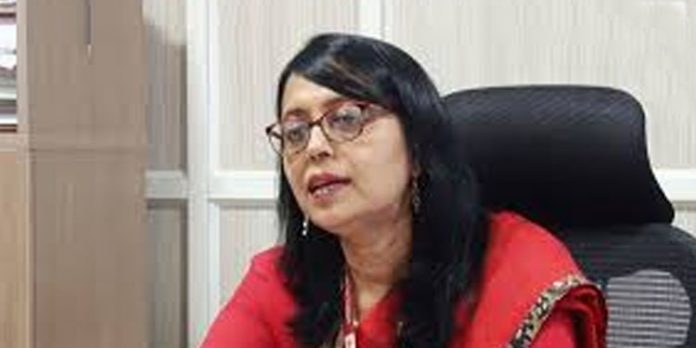 വീണ്ടും ധൂര്ത്ത് ; വിരമിച്ച ഉഷാ ടൈറ്റസിന് പുതിയ പദവി ; സര്ക്കാര് വീണ്ടും വിവാദത്തില് വീണ്ടും ധൂര്ത്ത് ; വിരമിച്ച ഉഷാ ടൈറ്റസിന് പുതിയ പദവി ; സര്ക്കാര് വീണ്ടും വിവാദത്തില്