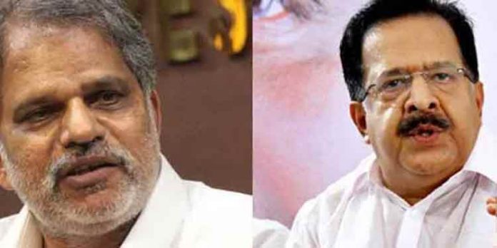 ബിജെപിയുടെ മെഗാ ഫോണായി വിജയരാഘവന് മാറി : രമേശ് ചെന്നിത്തല ബിജെപിയുടെ മെഗാ ഫോണായി വിജയരാഘവന് മാറി : രമേശ് ചെന്നിത്തല