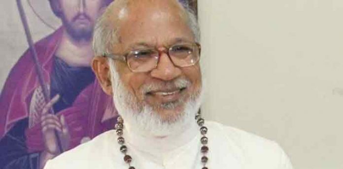 ക്രൈസ്തവ സഭ സ്ഥിരം വോട്ടുബാങ്കല്ലെന്ന് കര്ദ്ദിനാള് മാര് ജോര്ജ് ആലഞ്ചേരി ക്രൈസ്തവ സഭ സ്ഥിരം വോട്ടുബാങ്കല്ലെന്ന് കര്ദ്ദിനാള് മാര് ജോര്ജ് ആലഞ്ചേരി