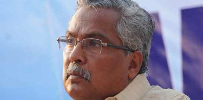 കേരളം എൽഡിഎഫ് സർക്കാരിന്റെ തുടർച്ച ആഗ്രഹിക്കുന്നുണ്ട് : ബിനോയ് വിശ്വം എം.പി കേരളം എൽഡിഎഫ് സർക്കാരിന്റെ തുടർച്ച ആഗ്രഹിക്കുന്നുണ്ട് : ബിനോയ് വിശ്വം എം.പി