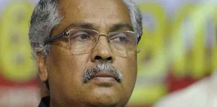 ബിനോയ് വിശ്വം സിപിഐ സംസ്ഥാന സെക്രട്ടറി ; തെരഞ്ഞെടുത്തത് ഏകകണ്ഠമായെന്ന് ഡി. രാജ ബിനോയ് വിശ്വം സിപിഐ സംസ്ഥാന സെക്രട്ടറി ; തെരഞ്ഞെടുത്തത് ഏകകണ്ഠമായെന്ന് ഡി. രാജ