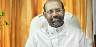 പരിസ്ഥിതി ലോല പ്രദേശങ്ങൾ: സംസ്ഥാന സർക്കാർ ഇടപെടുന്നില്ലെന്ന വിമർശനവുമായി താമരശേരി രൂപത