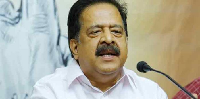 ശബരിമല വിഷയത്തിൽ ബി.ജെ.പിക്കും സി.പി.എമ്മിനും ഒരേ സ്വരം : രമേശ് ചെന്നിത്തല ശബരിമല വിഷയത്തിൽ ബി.ജെ.പിക്കും സി.പി.എമ്മിനും ഒരേ സ്വരം : രമേശ് ചെന്നിത്തല