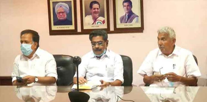 ജോസഫിനെ അനുനയിപ്പിക്കുന്നത് വെല്ലുവിളി : കടുംപിടുത്തത്തിന് കോൺഗ്രസ് നിന്നു കൊടുക്കില്ല ജോസഫിനെ അനുനയിപ്പിക്കുന്നത് വെല്ലുവിളി : കടുംപിടുത്തത്തിന് കോൺഗ്രസ് നിന്നു കൊടുക്കില്ല