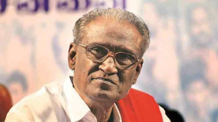 മുതിർന്ന സി.പി.ഐ നേതാവ് ഡി. പാണ്ഡ്യൻ അന്തരിച്ചു മുതിർന്ന സി.പി.ഐ നേതാവ് ഡി. പാണ്ഡ്യൻ അന്തരിച്ചു