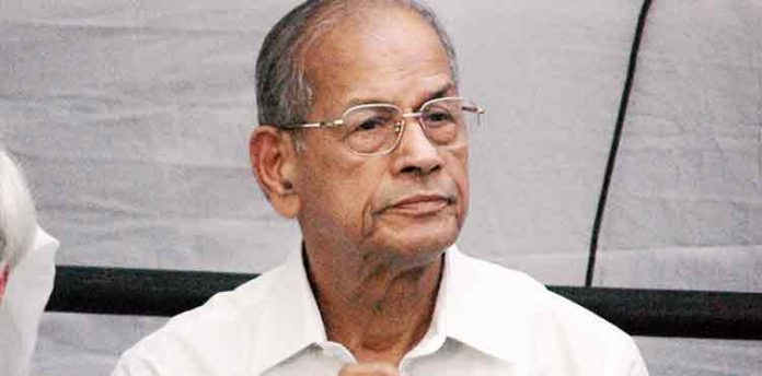 പരാജയം ഏറ്റുവാങ്ങിയെങ്കിലും പണിത്തിരക്കൊഴിയാതെ മെട്രോമാൻ ഇ. ശ്രീധരൻ പരാജയം ഏറ്റുവാങ്ങിയെങ്കിലും പണിത്തിരക്കൊഴിയാതെ മെട്രോമാൻ ഇ. ശ്രീധരൻ