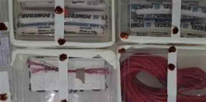 സ്ഫോടക വസ്തുക്കളുമായി രണ്ട് മലയാളികൾ യുപിയിൽ അറസ്റ്റിൽ ; ഒരാള് പത്തനംതിട്ട സ്വദേശി സ്ഫോടക വസ്തുക്കളുമായി രണ്ട് മലയാളികൾ യുപിയിൽ അറസ്റ്റിൽ ; ഒരാള് പത്തനംതിട്ട സ്വദേശി
