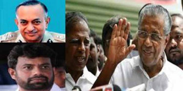 മുഖ്യമന്ത്രിയുടെ പോലീസ്, മാധ്യമ ഉപദേശകരുടെ സേവനം അവസാനിപ്പിച്ച് സര്ക്കാര് ഉത്തരവിറക്കി മുഖ്യമന്ത്രിയുടെ പോലീസ്, മാധ്യമ ഉപദേശകരുടെ സേവനം അവസാനിപ്പിച്ച് സര്ക്കാര് ഉത്തരവിറക്കി