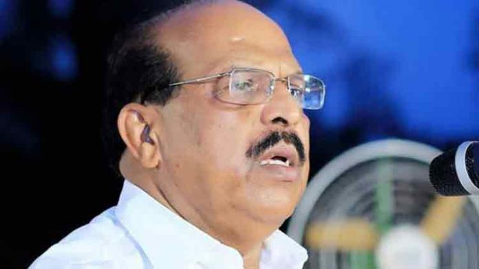 കേന്ദ്രം മര്യാദ കാണിച്ചില്ല ; കൊല്ലം ബൈപ്പാസ് ടോള് പിരിവിനെതിരെ മന്ത്രി സുധാകരന് കേന്ദ്രം മര്യാദ കാണിച്ചില്ല ; കൊല്ലം ബൈപ്പാസ് ടോള് പിരിവിനെതിരെ മന്ത്രി സുധാകരന്