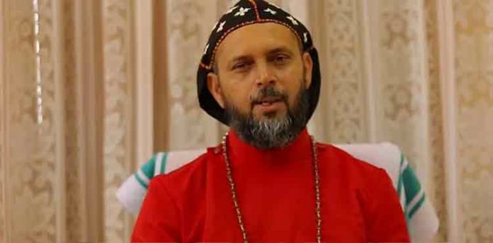 മുസ്ലിം ലീഗ് വർഗീയ പാർട്ടി ആണെന്ന് ആക്ഷേപിക്കുന്നത് ശരിയല്ല ; വിജയരാഘവനെതിരെ ഗീവർഗീസ് മാർ കൂറിലോസ് മുസ്ലിം ലീഗ് വർഗീയ പാർട്ടി ആണെന്ന് ആക്ഷേപിക്കുന്നത് ശരിയല്ല ; വിജയരാഘവനെതിരെ ഗീവർഗീസ് മാർ കൂറിലോസ്