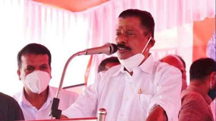 ചരിത്രത്തിലാദ്യമായി ഭരണത്തുടര്ച്ചയുണ്ടാകുന്ന തെരഞ്ഞെടുപ്പാണ് നടക്കാന്പോകുന്നത് : എം വി ഗോവിന്ദന് ചരിത്രത്തിലാദ്യമായി ഭരണത്തുടര്ച്ചയുണ്ടാകുന്ന തെരഞ്ഞെടുപ്പാണ് നടക്കാന്പോകുന്നത് : എം വി ഗോവിന്ദന്