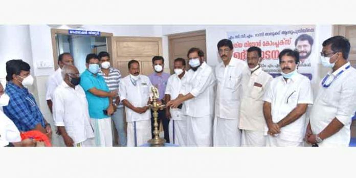 റാന്നി താലൂക്ക് ആശുപത്രിയില് വനിതകള്ക്കായി പ്രത്യേക ഓപ്പറേഷന് തിയേറ്റര് റാന്നി താലൂക്ക് ആശുപത്രിയില് വനിതകള്ക്കായി പ്രത്യേക ഓപ്പറേഷന് തിയേറ്റര്