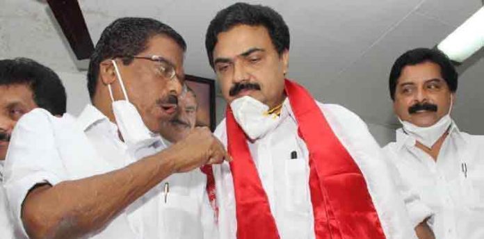 ജോസ് കെ. മാണി നയിക്കുന്ന പാലാ മണ്ഡലത്തിലെ പദയാത്രയ്ക്ക് ഇന്ന് തുടക്കം ജോസ് കെ. മാണി നയിക്കുന്ന പാലാ മണ്ഡലത്തിലെ പദയാത്രയ്ക്ക് ഇന്ന് തുടക്കം
