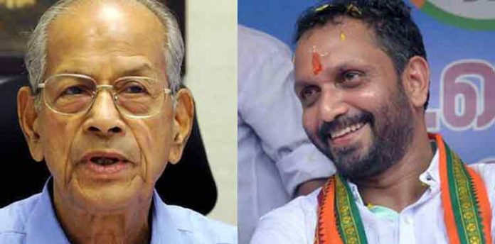 മെട്രോമാന് ഇ ശ്രീധരന് ബിജെപിക്ക് മുതല്ക്കൂട്ട് ; കെ സുരേന്ദ്രന് മെട്രോമാന് ഇ ശ്രീധരന് ബിജെപിക്ക് മുതല്ക്കൂട്ട് ; കെ സുരേന്ദ്രന്
