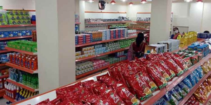 കലഞ്ഞൂരില് സപ്ലൈകോ സൂപ്പര് സ്റ്റോറിന്റെ ഉദ്ഘാടനം നടന്നു കലഞ്ഞൂരില് സപ്ലൈകോ സൂപ്പര് സ്റ്റോറിന്റെ ഉദ്ഘാടനം നടന്നു