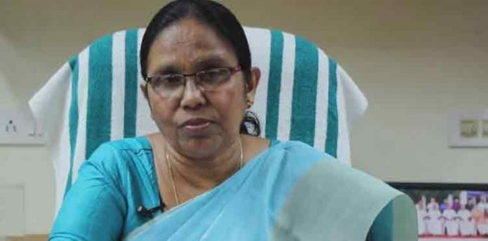 വടകര ബുദ്ധിമുട്ടുള്ള മണ്ഡലമല്ല ; ഇത്തവണ ജയം ഉറപ്പെന്ന് ശൈലജ വടകര ബുദ്ധിമുട്ടുള്ള മണ്ഡലമല്ല ; ഇത്തവണ ജയം ഉറപ്പെന്ന് ശൈലജ