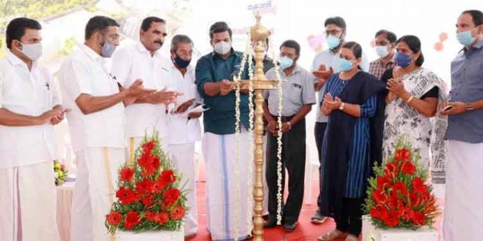 കോന്നി മെഡിക്കല് കോളജ് ; 241 കോടി രൂപയുടെ രണ്ടാംഘട്ട നിര്മ്മാണ പ്രവര്ത്തനങ്ങള്ക്ക് തുടക്കമായി കോന്നി മെഡിക്കല് കോളജ് ; 241 കോടി രൂപയുടെ രണ്ടാംഘട്ട നിര്മ്മാണ പ്രവര്ത്തനങ്ങള്ക്ക് തുടക്കമായി