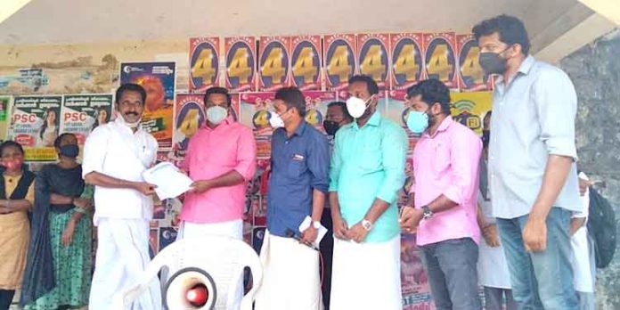 കാൻസർ ബോധവൽക്കരണവുമായി ജീവനം കാൻസർ സൊസൈറ്റി കാൻസർ ബോധവൽക്കരണവുമായി ജീവനം കാൻസർ സൊസൈറ്റി