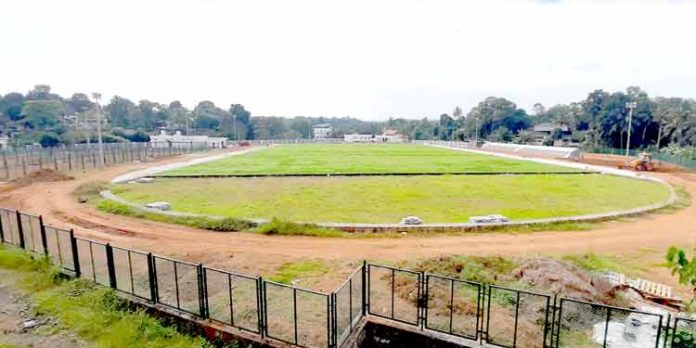 കൊടുമണ് ഇഎംഎസ് സ്റ്റേഡിയം യഥാര്ഥ്യത്തിലേക്ക് കൊടുമണ് ഇഎംഎസ് സ്റ്റേഡിയം യഥാര്ഥ്യത്തിലേക്ക്