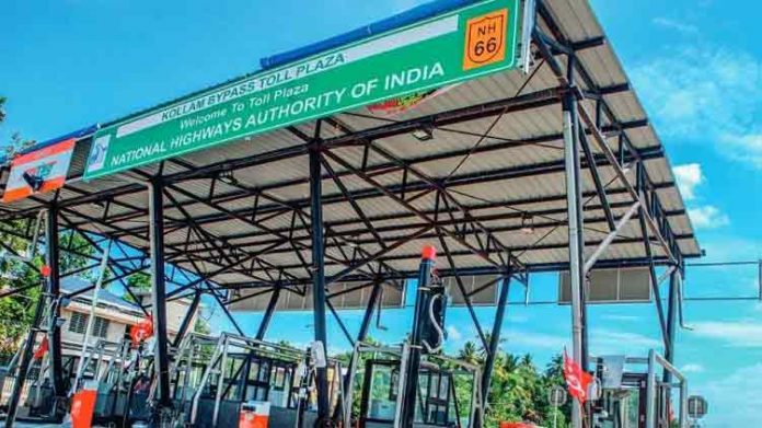 കൊല്ലം ബൈപ്പാസിൽ ടോൾ പിരിവ് ഇന്ന് മുതൽ ; ക്രമസമാധാന പ്രശ്നം ഉണ്ടായാൽ ഉത്തരവാദികൾ കമ്പനി ആയിരിക്കുമെന്ന് കൊല്ലം ജില്ലാ കളക്ടർ കൊല്ലം ബൈപ്പാസിൽ ടോൾ പിരിവ് ഇന്ന് മുതൽ ; ക്രമസമാധാന പ്രശ്നം ഉണ്ടായാൽ ഉത്തരവാദികൾ കമ്പനി ആയിരിക്കുമെന്ന് കൊല്ലം ജില്ലാ കളക്ടർ