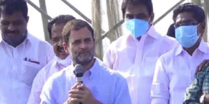 മത്സ്യത്തൊഴിലാളികള്ക്ക് കാര്യക്ഷമമായി പ്രവര്ത്തിക്കുന്ന വകുപ്പ് രൂപീകരിക്കും : രാഹുല് ഗാന്ധി മത്സ്യത്തൊഴിലാളികള്ക്ക് കാര്യക്ഷമമായി പ്രവര്ത്തിക്കുന്ന വകുപ്പ് രൂപീകരിക്കും : രാഹുല് ഗാന്ധി