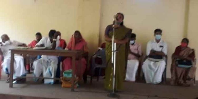 കോട്ടാങ്ങല് ഗ്രാമപഞ്ചായത്ത് ; വികസന സെമിനാര് നടന്നു കോട്ടാങ്ങല് ഗ്രാമപഞ്ചായത്ത് ; വികസന സെമിനാര് നടന്നു