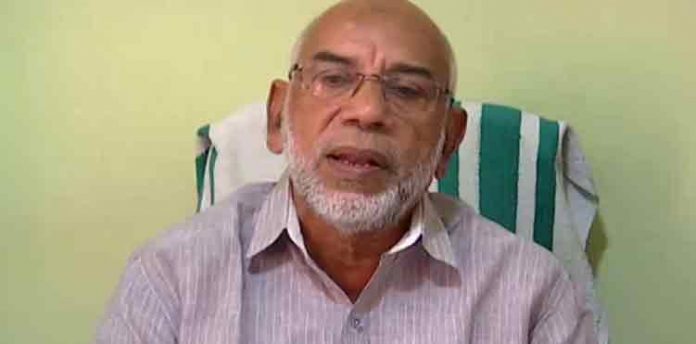 ന്യൂനപക്ഷങ്ങള് ഇടതുപക്ഷത്തോടൊപ്പം നിന്നാല് ബംഗാളിലെ സ്ഥിതിയുണ്ടാകുമെന്ന് കെ.പി.എ മജീദ് ന്യൂനപക്ഷങ്ങള് ഇടതുപക്ഷത്തോടൊപ്പം നിന്നാല് ബംഗാളിലെ സ്ഥിതിയുണ്ടാകുമെന്ന് കെ.പി.എ മജീദ്