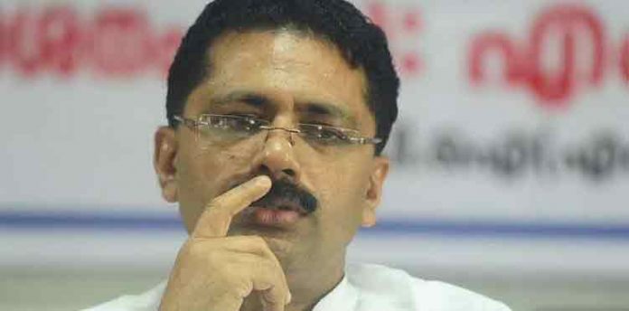 കോളജ് അധ്യാപക നിയമനത്തില് വഴിവിട്ട് ഇടപെട്ടു ; ജലീലിനെതിരെ വീണ്ടും പരാതി കോളജ് അധ്യാപക നിയമനത്തില് വഴിവിട്ട് ഇടപെട്ടു ; ജലീലിനെതിരെ വീണ്ടും പരാതി