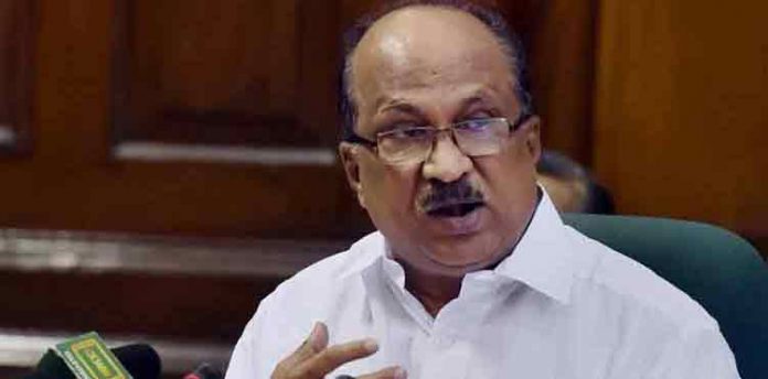 എറണാകുളത്ത് ജയസാധ്യതയുള്ള ഒരു സീറ്റ് വനിതയ്ക്ക് നൽകണം : കെ വി തോമസ് എറണാകുളത്ത് ജയസാധ്യതയുള്ള ഒരു സീറ്റ് വനിതയ്ക്ക് നൽകണം : കെ വി തോമസ്