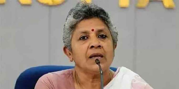 20 ശതമാനം സീറ്റ് സ്ത്രീകള്ക്ക് നൽകണമെന്ന് മഹിളാ കോൺഗ്രസ് 20 ശതമാനം സീറ്റ് സ്ത്രീകള്ക്ക് നൽകണമെന്ന് മഹിളാ കോൺഗ്രസ്