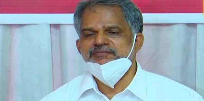 കാലാവധി കഴിഞ്ഞ പട്ടികയിലുള്ളവരാണ് നിയമനത്തിന് വേണ്ടി സമരം നടത്തുന്നത് ; എ. വിജയരാഘവന് കാലാവധി കഴിഞ്ഞ പട്ടികയിലുള്ളവരാണ് നിയമനത്തിന് വേണ്ടി സമരം നടത്തുന്നത് ; എ. വിജയരാഘവന്