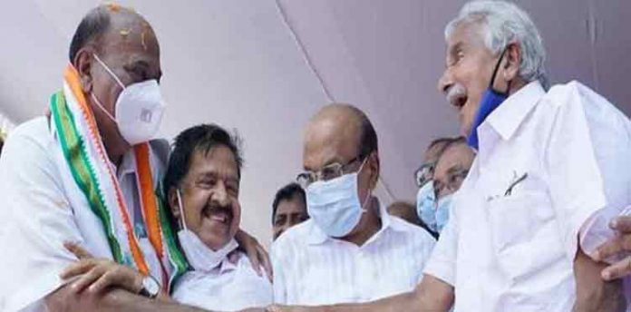 മുല്ലപ്പള്ളിക്ക് വീണ്ടും മുറുമുറുപ്പ് ; മാണി സി കാപ്പനെ മുന്നണിയില് എടുക്കുന്നത് സംബന്ധിച്ച് തര്ക്കം മുല്ലപ്പള്ളിക്ക് വീണ്ടും മുറുമുറുപ്പ് ; മാണി സി കാപ്പനെ മുന്നണിയില് എടുക്കുന്നത് സംബന്ധിച്ച് തര്ക്കം