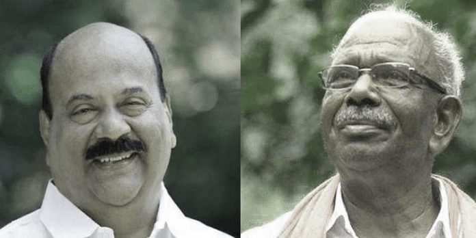എം.എം മണി വായ് ത്തല പോയ കോടാലി ; പ്രതികരിക്കാനില്ലെന്നും മാണി സി കാപ്പന് എം.എം മണി വായ് ത്തല പോയ കോടാലി ; പ്രതികരിക്കാനില്ലെന്നും മാണി സി കാപ്പന്