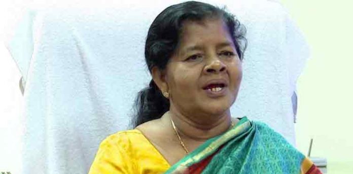ഒന്നര ലക്ഷംപേർക്കു പട്ടയം നൽകിയത് വലിയ നേട്ടം : മന്ത്രി മേഴ്സിക്കുട്ടി അമ്മ ഒന്നര ലക്ഷംപേർക്കു പട്ടയം നൽകിയത് വലിയ നേട്ടം : മന്ത്രി മേഴ്സിക്കുട്ടി അമ്മ